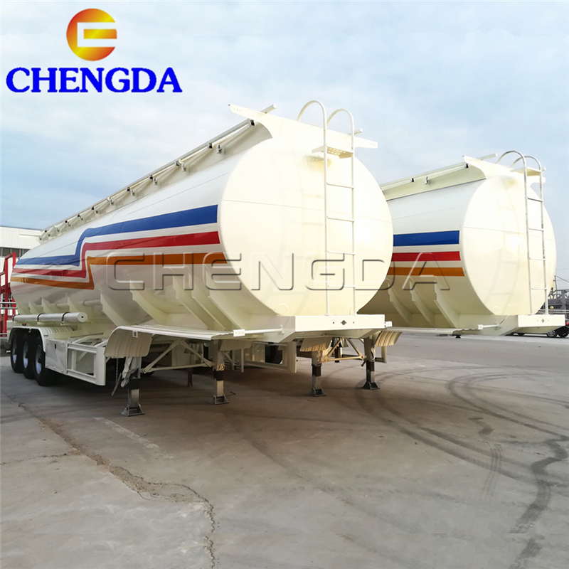 Fuel Tank Trailer 