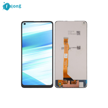 Display LCD con sostituzione del gruppo digitalizzatore dello schermo del pannello touch per vivo z5x/z1 pro
