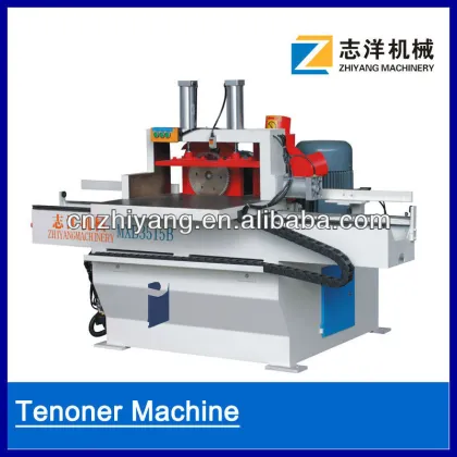 High quality ! Finger Jointer Shaper machine
