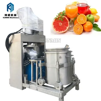 Industrial Electric Orange Lemon Squeezer