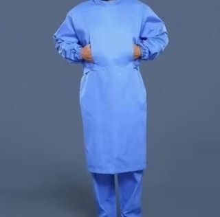Durable Disposable Surgical Garment for Clinical Settings)
