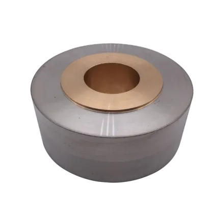 High Load Capacity Anti-Corrosion Steel Clad Bronze Sleeve Bushing