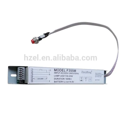 Zhuiming Emergency Light Rechargeable Convert Kit