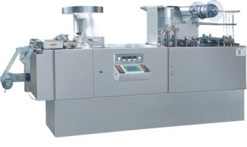 Auto-checking Blister Packaging Machine 