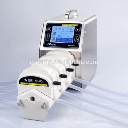 Adjustable Flow Rate Peristaltic Pump, Pump Peristaltic, Peristaltic Pump Tubing