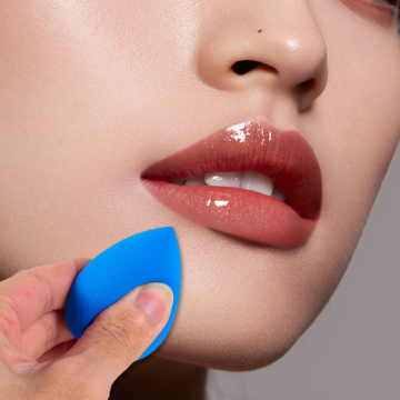 Wholesale Custom Logo Latex-Free Makeup Sponge