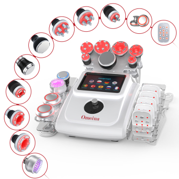 Professional 11in1 80k Radiofrequency Cavitation Machine