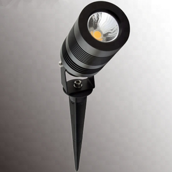 Garden Lawn Lamp IP65 20w LED Spike Light