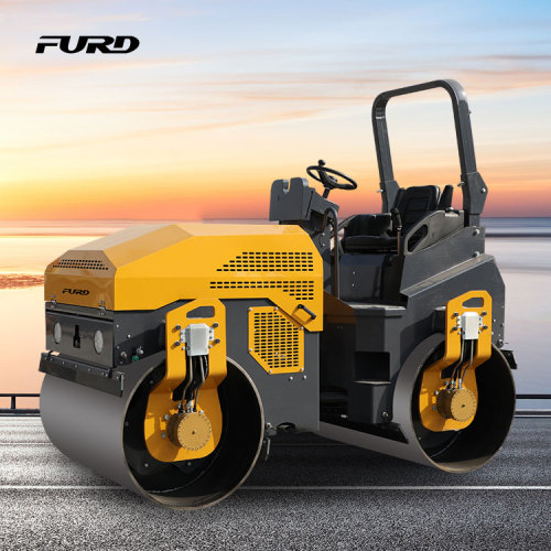 Fabrik verkaufen 4ton Mini Road Roller Compactor -Spezifikation