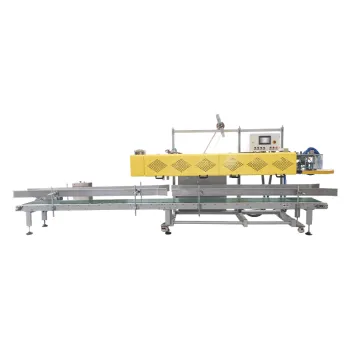 Hualian Heavy Duty Plastic Bag Sealer - FBC-2 Automatic Double Folding Packing Machine