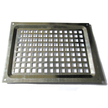 Metal Mesh Light Covers and Sheet Metal Air Vents: Enhancing Aesthetics and Functionality