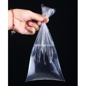 LDPE Side Seal Flat Bag