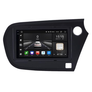 7862S Android Car DVD Player with QLED 2.0GHZ, DTS, GPS, and DSP Functionality