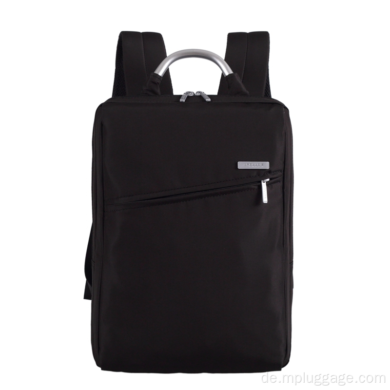 Business Double Schulter Laptop Rucksack Custom