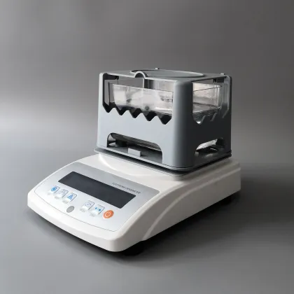 Gold and Silver Karat Purity Analyzer