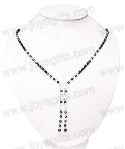 Collier hématite HN0004-4