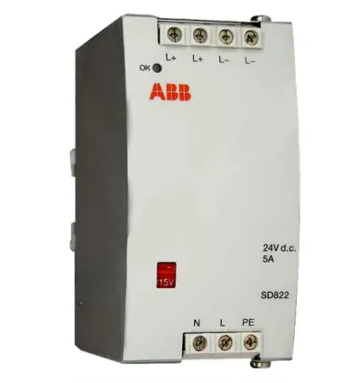 ABB SD822 3BSC610038R1 Power Supplies