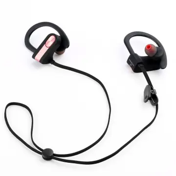 Bluetooth Wireless Headphones,IPX4 Sweatproof Sports Running Bluetooth 4.1 Wireless Earphones
Bluetooth Wireless Headphones, IPX4 Sweatproof Sports Running Bluetooth 4.1 Wireless Earphones