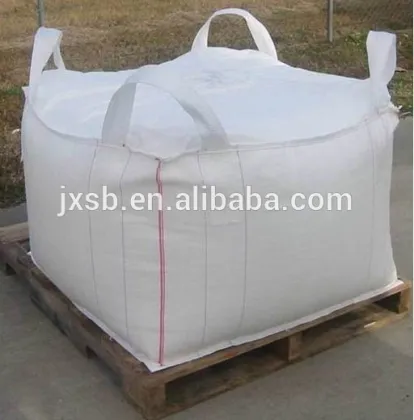 1000kg FIBC BAG/1 TON BIG BAG/500KG JUMBO BAGS