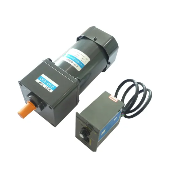180W AC Induction Motor with Speed Controller