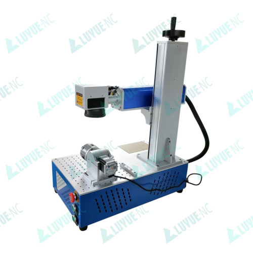 Distributors Wanted Desktop Laser marking Machine