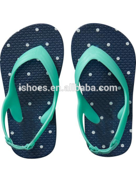 2015 summer rubber kid slipper for outdoor