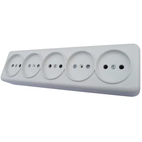 Soquete 5-St Termoplástico