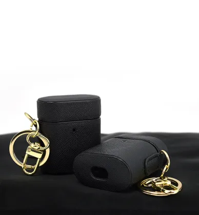 Protective case for AirPods wireless headphones