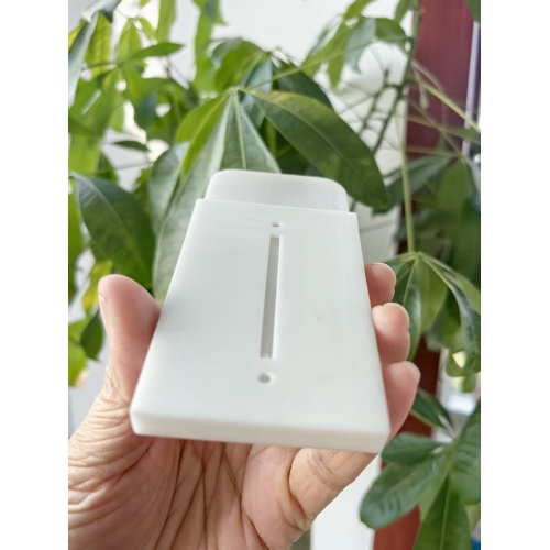 ZIBO HUIWEN custom Plastic Sliding housing for display