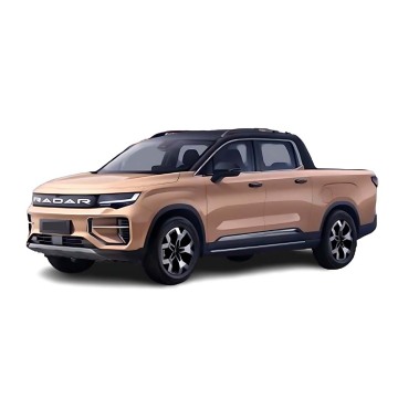 2024 Geely RD6: 550km Range New Energy 4WD Pickup Truck