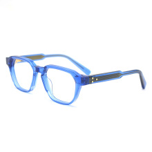 Thick Acetate Frame For Men Wholesale Unisex Thick Japan Handmade Acetate Glasses Frame Factory