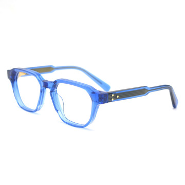 Thick Acetate Frame For Men Wholesale Unisex Thick Japan Handmade Acetate Glasses Frame Factory