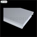 Aluminum Hook-on Ceiling Tile