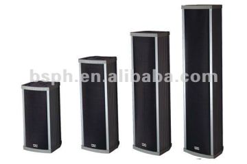 Subwoofer Audio Column Speaker, Broadcast System/ Public Address System Loudspeaker (TZ-806/809/812/815)
