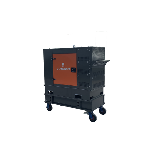 50 Hz Kubota Dreiphasen -Dieselgenerator Set