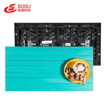 Full Color Led display for advertising