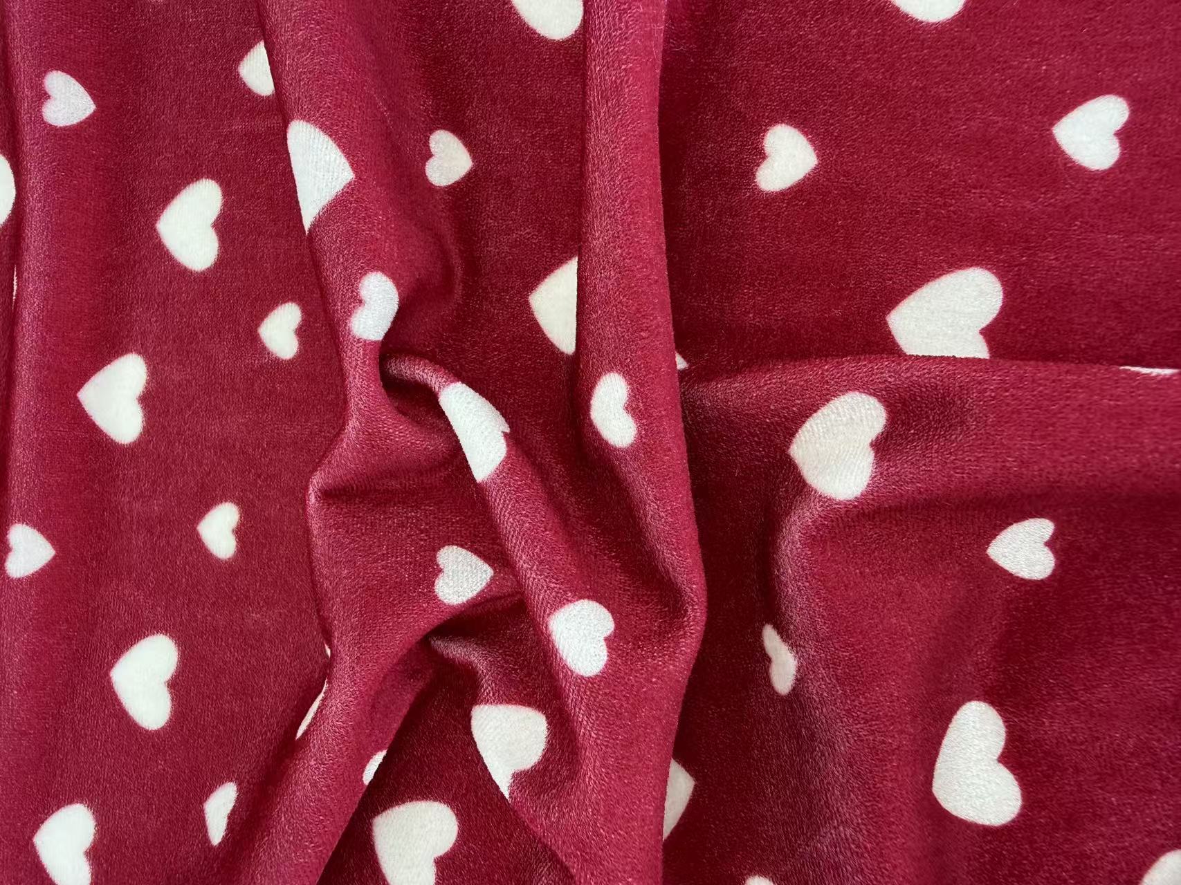Warp Knit Super Soft Fabric