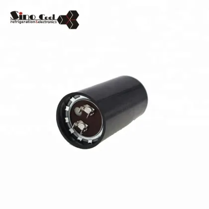 Air Conditioner 370VAC~440VAC Motor Run Capacitor CBB65