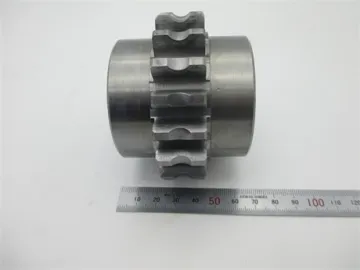 S45C Gear Cutting Tools