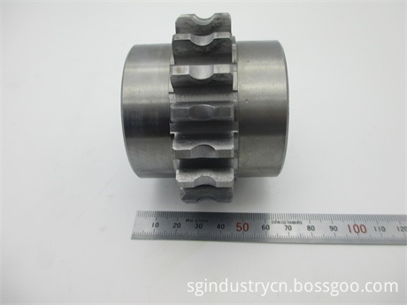 Gear Cutting Parts