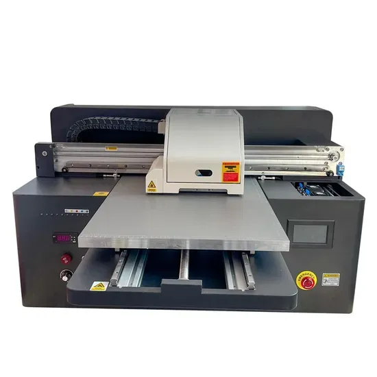 Versatile UV Printer for Industrial and Creative Use