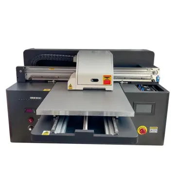 Versatile UV Printer for Industrial and Creative Use