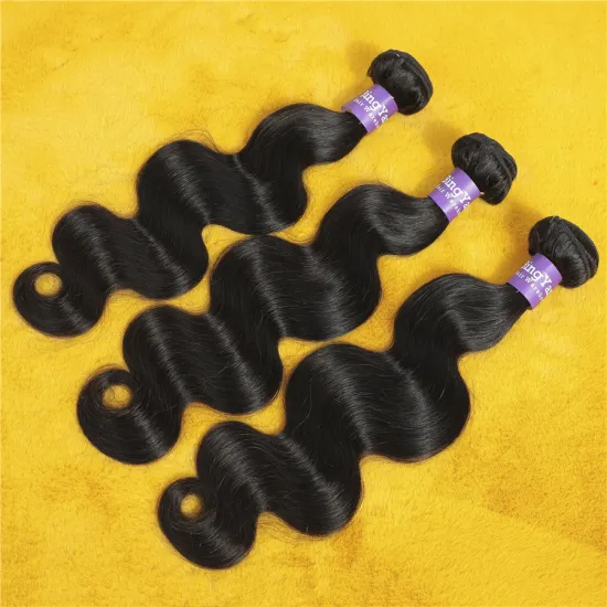 Wholesale Virgin Cuticle Aligned 100 Human Curly Bundles Hair Extensions Vendors China Brazilian Body Weave Human Hair Bundles