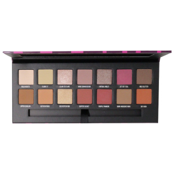 Makeup 14 Color Eyeshadow High Quality Long Lasting