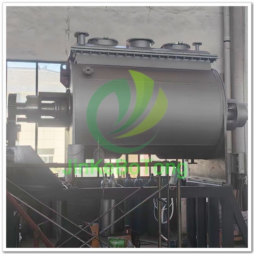 Unidad secadora de licor madre de grado industrial