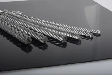 304 stainless steel wire rope 1x19 20.0mm