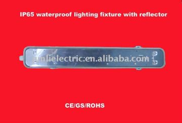 ce/gs ip65 t8/t5 straight tube fluorescent lamp fitting