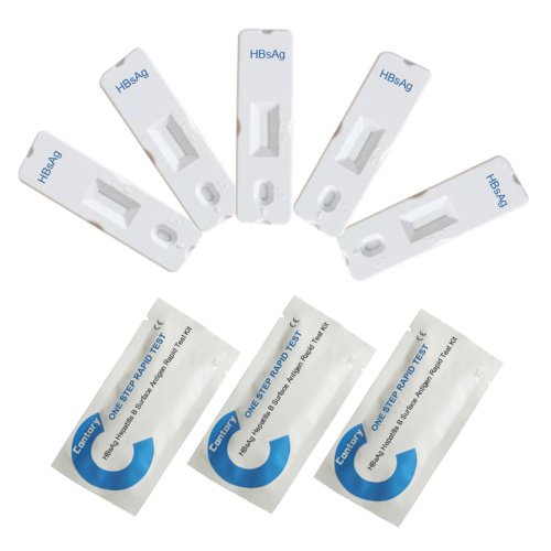 Hepatitis B HBSAG Rapid Test Kit