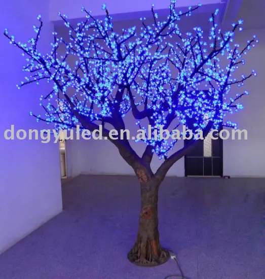LED lighting tree, cherry blossom tree