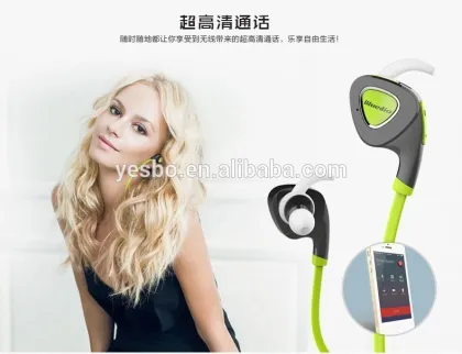 Sports Bluetooth 4.1 stereo headphones Q5